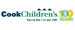 Cook Children's Hospital logo